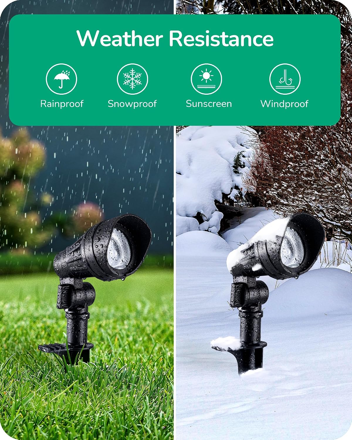 Lampu Sorot Tegangan Rendah de - Outdoor Lighting Spotlight ulasan dan harga