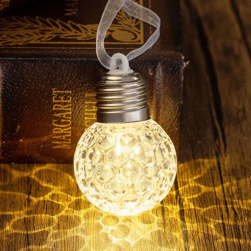 Lampu Bola LED Tahan Air, Lamp - Outdoor Lighting Decoration ulasan dan harga