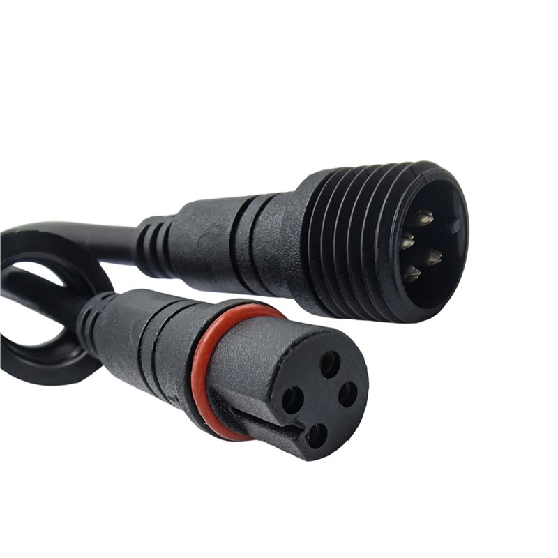 5 Buah Kabel Ekstensi 10FT Unt - Outdoor Lighting Extension Cord ulasan dan harga