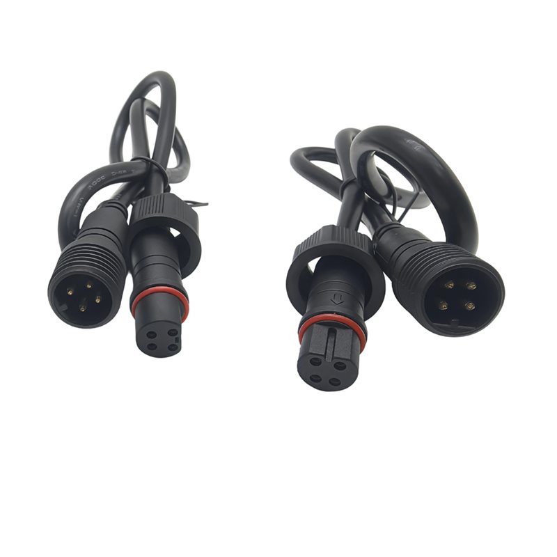 5 Buah Kabel Ekstensi 10FT Unt - Outdoor Lighting Extension Cord ulasan dan harga