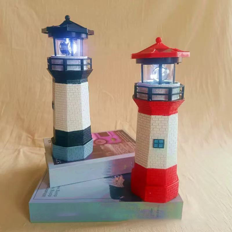 Lampu LED Tenaga Surya Bentuk  - Outdoor Lighting Beacon ulasan dan harga