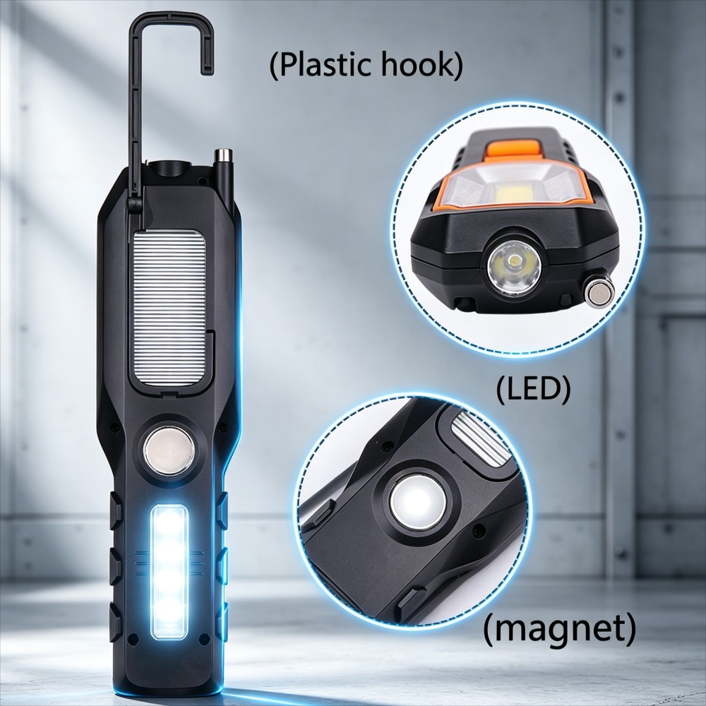 Lampu Kerja LED Baru dengan Ba - Outdoor Lighting Panel ulasan dan harga