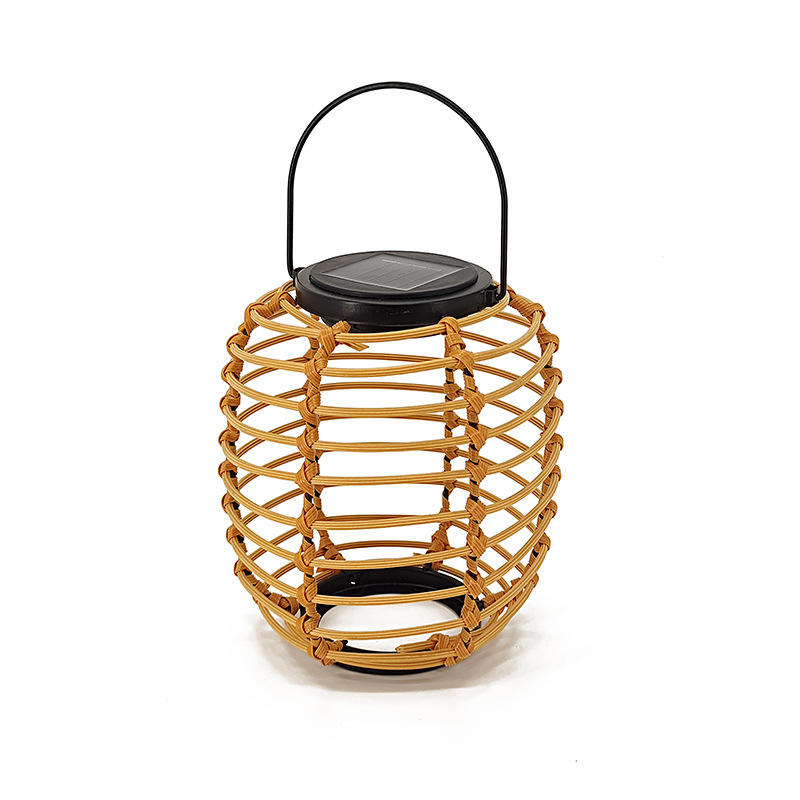 Lampu LED Retro Berbentuk Bohl - Solar Lantern Hanging ulasan dan harga