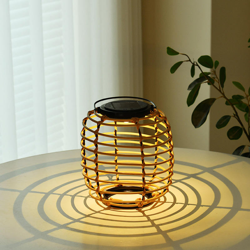 Lampu LED Retro Berbentuk Bohl - Solar Lantern Hanging ulasan dan harga
