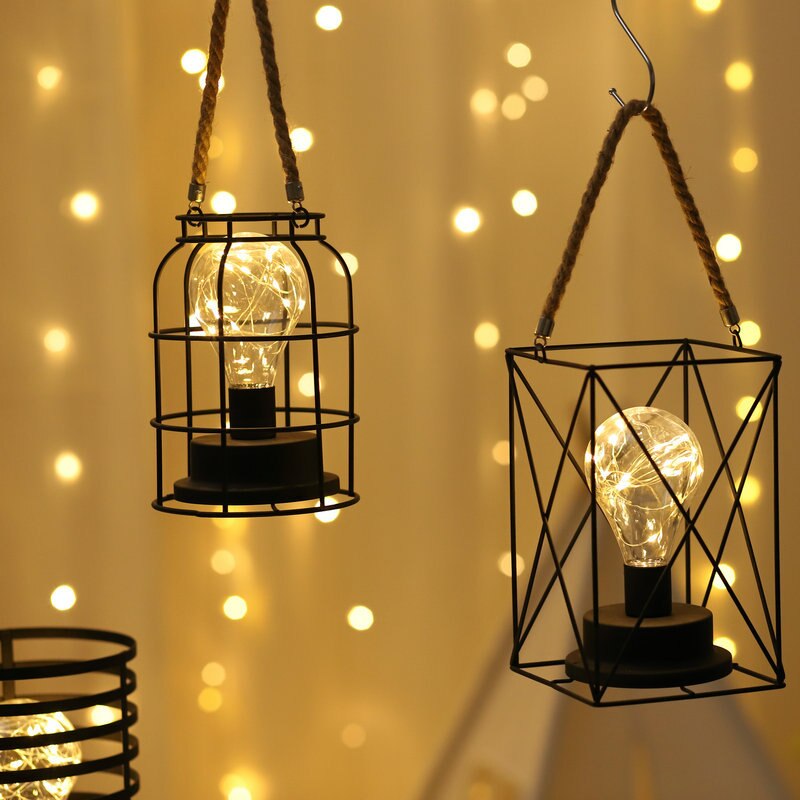 Lampu Hias LED Fairy Putih Han - Outdoor Lighting Accent ulasan dan harga