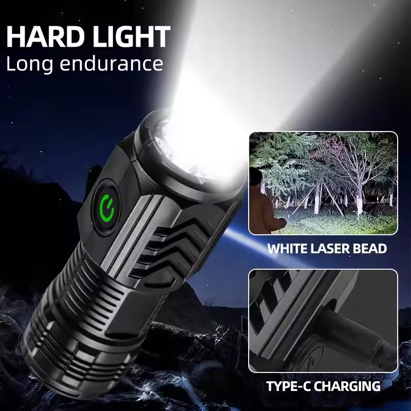 Senter LED MINI Super Terang,  - Outdoor Lighting Junction Box ulasan dan harga