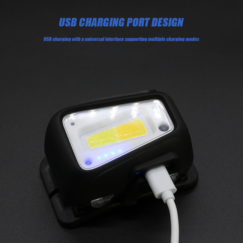 VOLODYMYR Lampu Depan LED COB  - Outdoor Lighting With Motion Sensor ulasan dan harga
